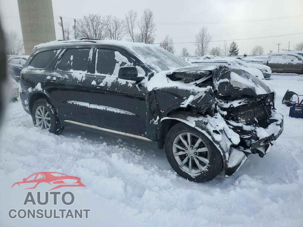 DODGE DURANGO 2017 - 1C4RDJAGXHC945383