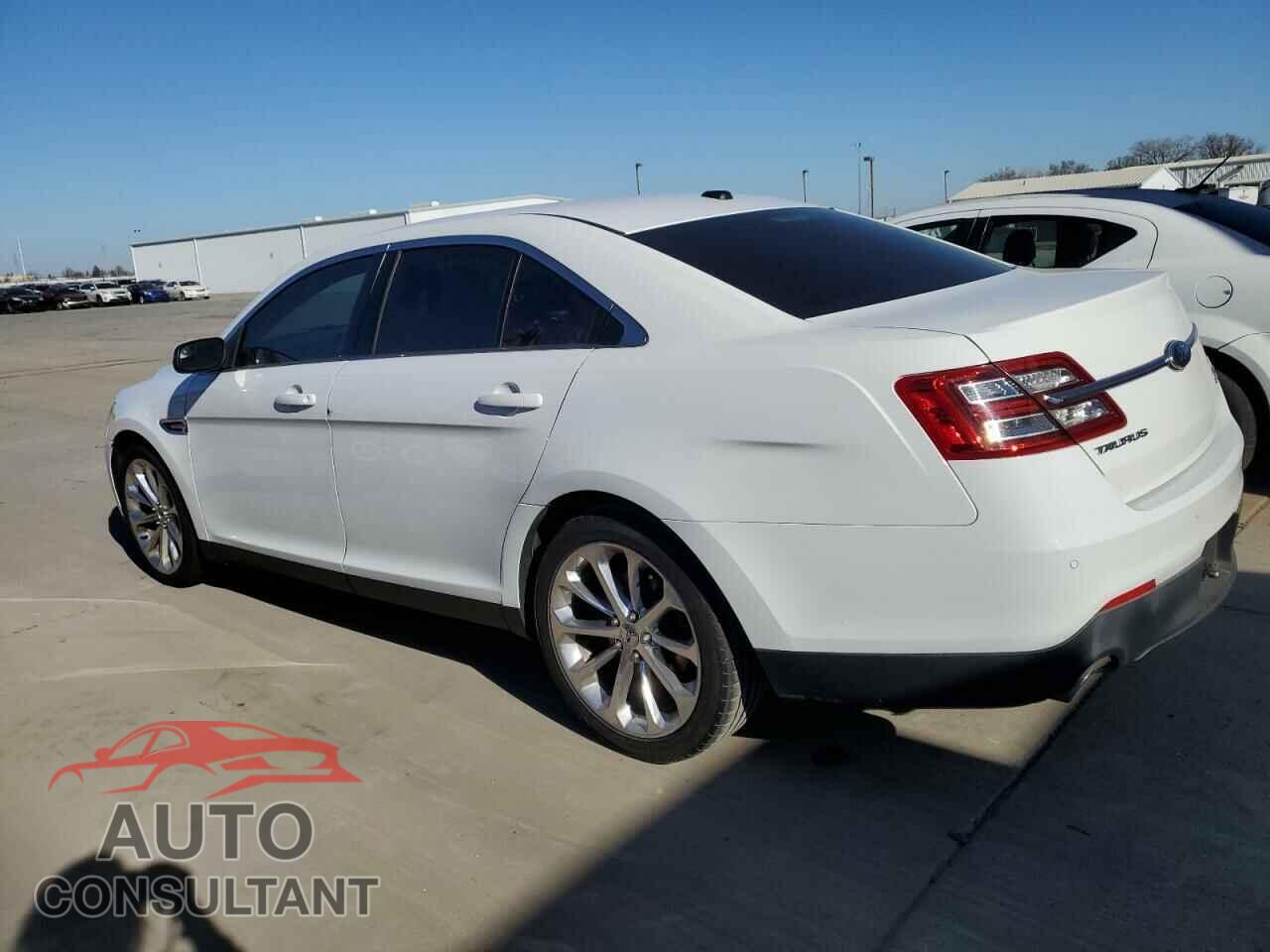 FORD TAURUS 2013 - 1FAHP2E89DG142858