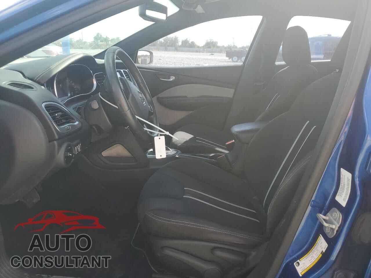 DODGE DART 2014 - 1C3CDFBB3ED824436