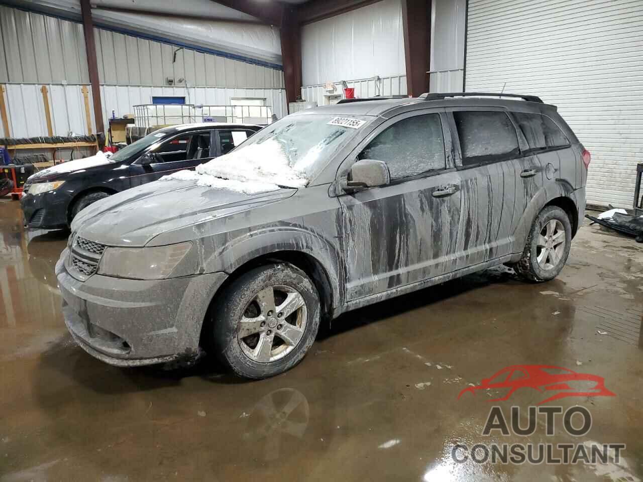 DODGE JOURNEY 2013 - 3C4PDCAB4DT656957