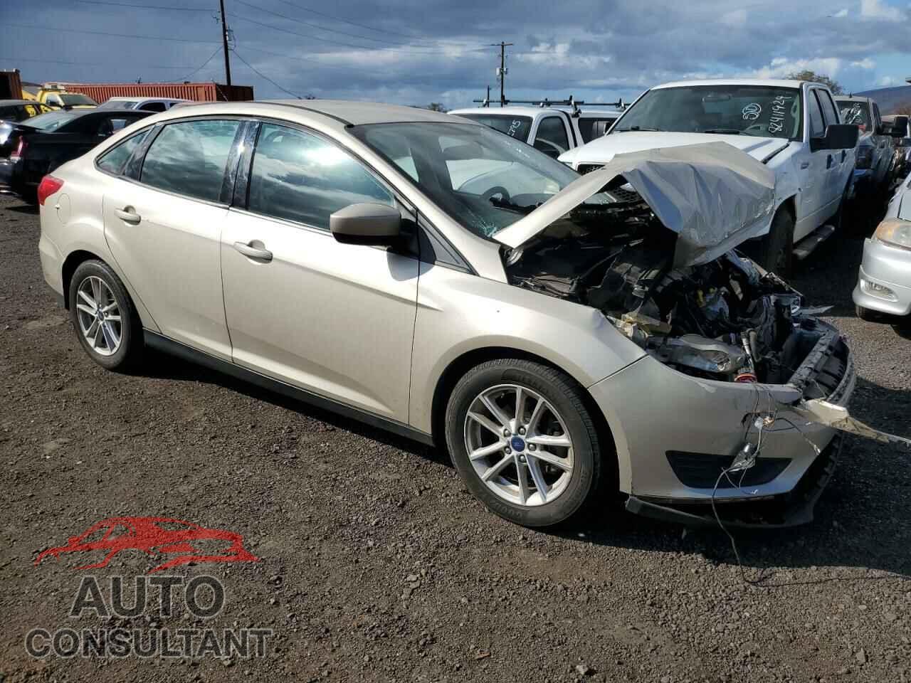 FORD FOCUS 2018 - 1FADP3FE4JL224413