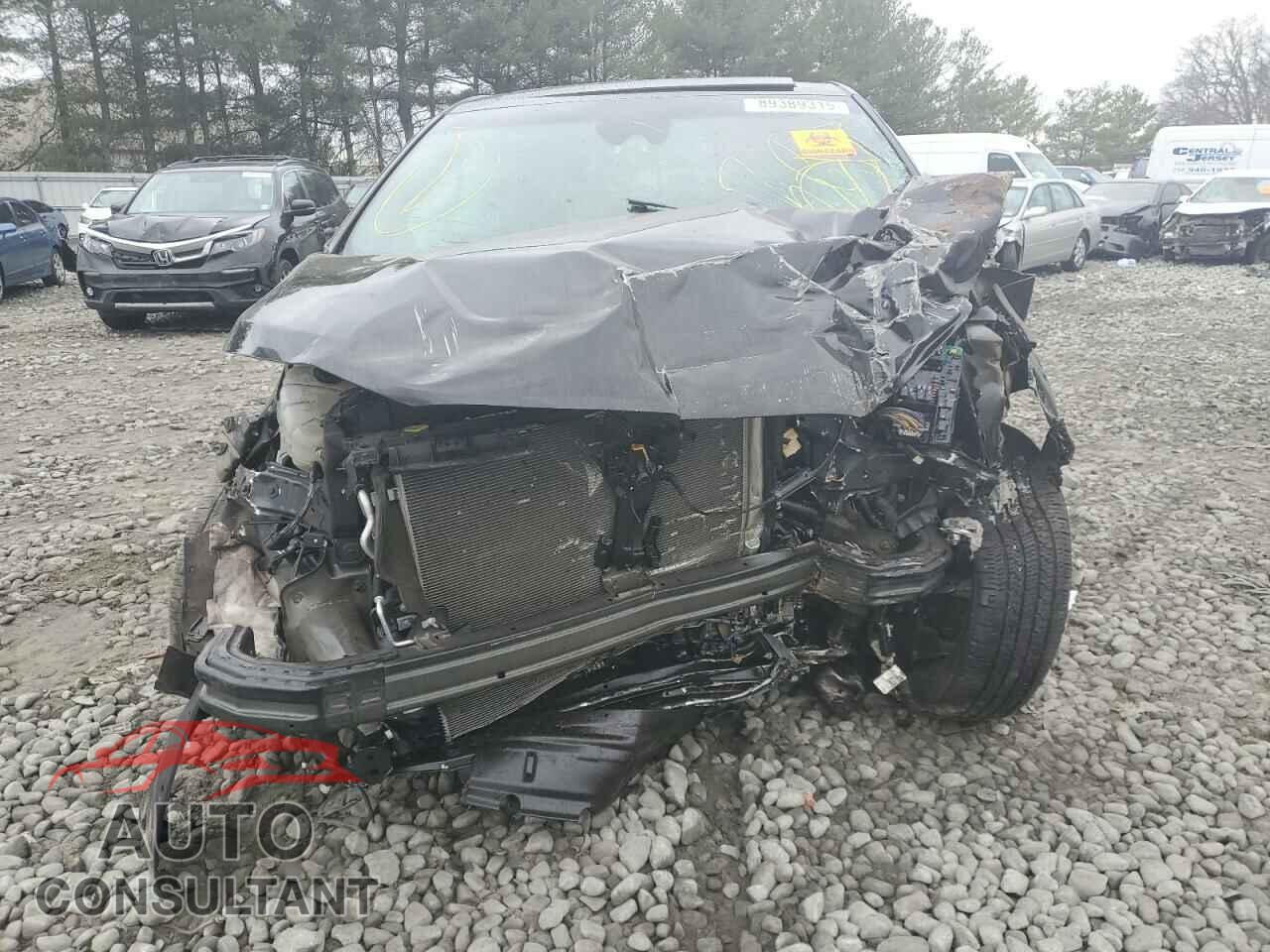 FORD EDGE 2020 - 2FMPK4K94LBB32995
