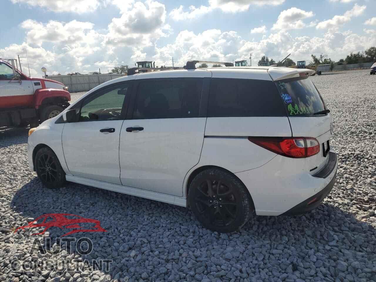 MAZDA 5 2012 - JM1CW2CL4C0112334