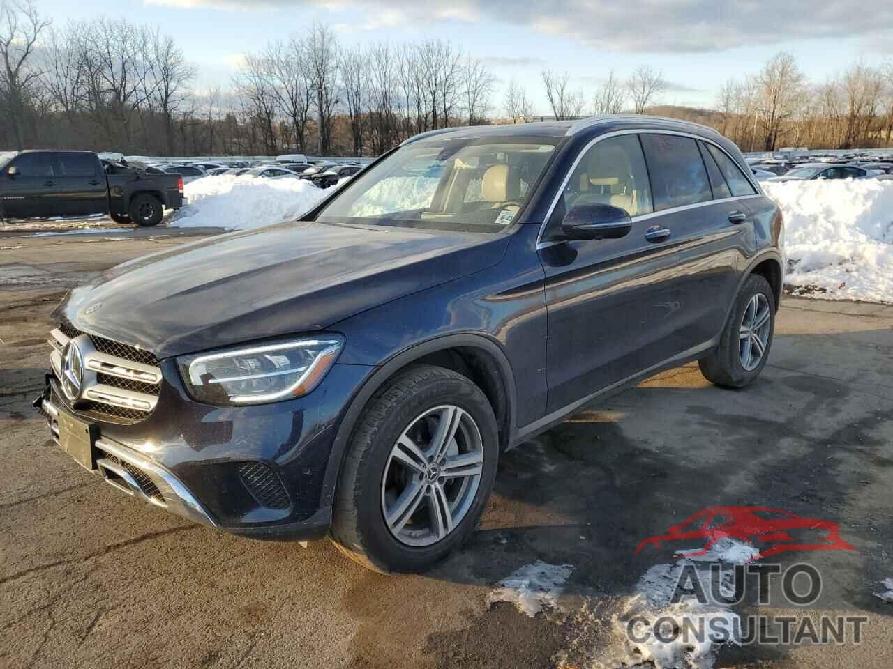 MERCEDES-BENZ GLC-CLASS 2020 - W1N0G8EB9LF865323