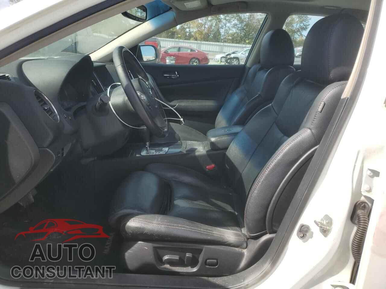 NISSAN MAXIMA 2012 - 1N4AA5AP2CC836962