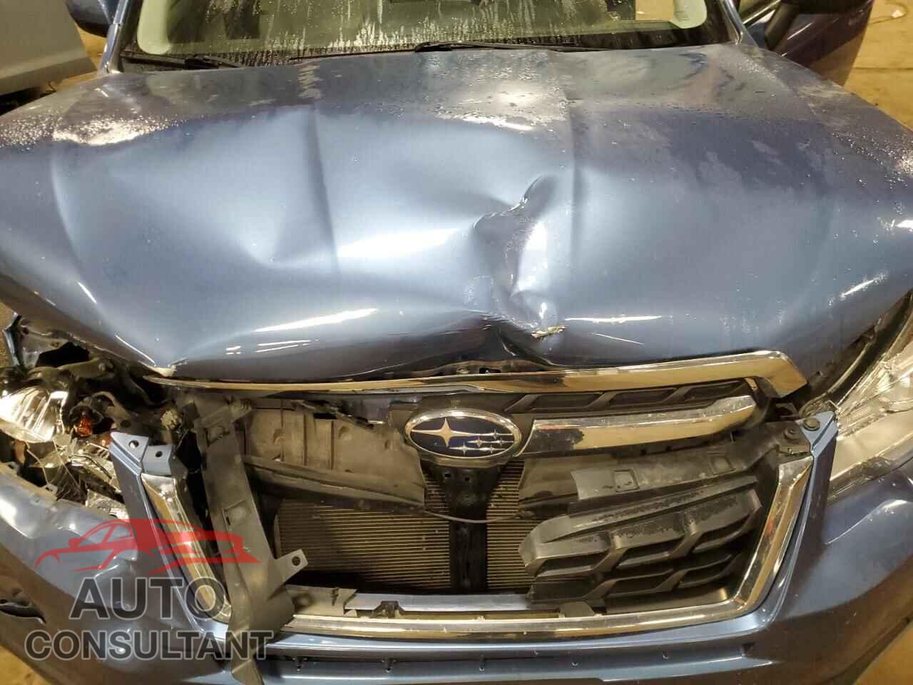 SUBARU FORESTER 2017 - JF2SJAEC1HH544617