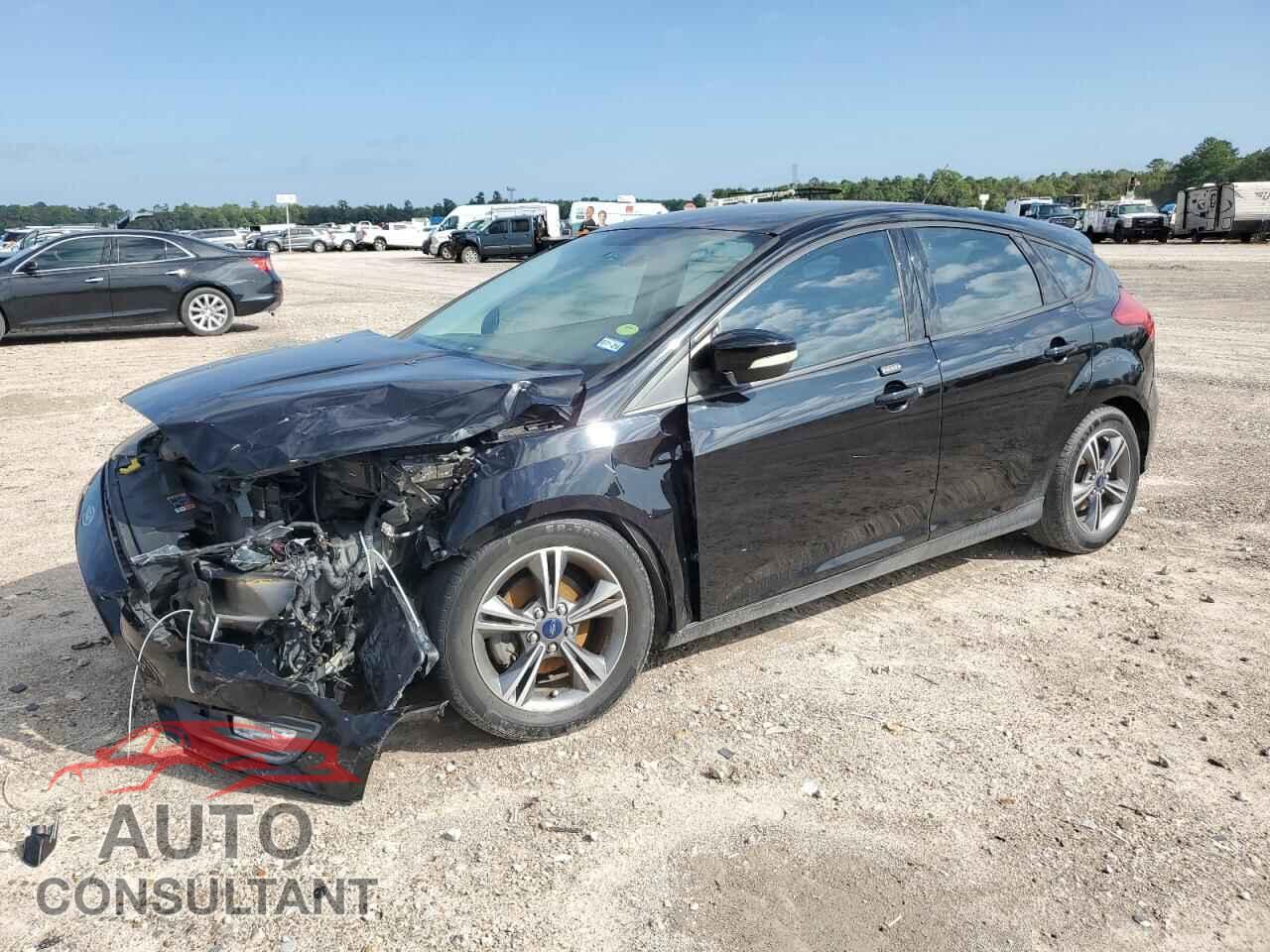 FORD FOCUS 2016 - 1FADP3KE0GL257908