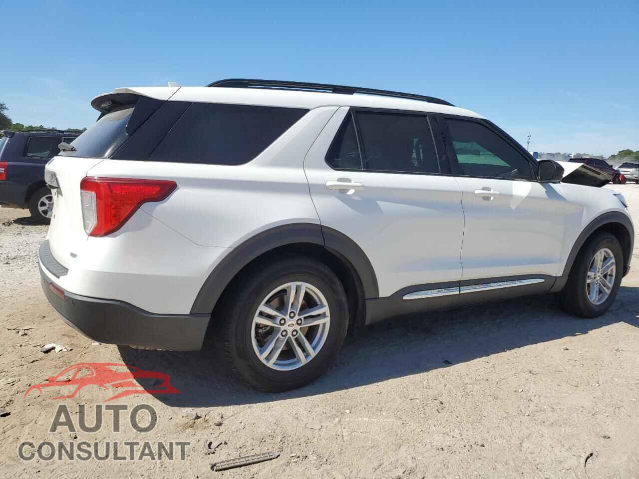 FORD EXPLORER 2020 - 1FMSK7DH6LGB47748