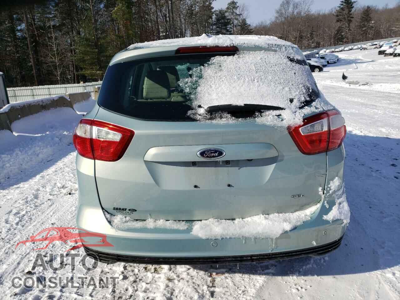 FORD CMAX 2013 - 1FADP5BU4DL544053