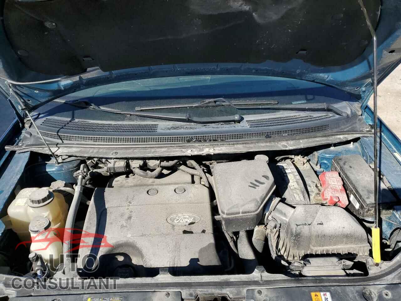 FORD EDGE 2011 - 2FMDK3JC4BBB29491