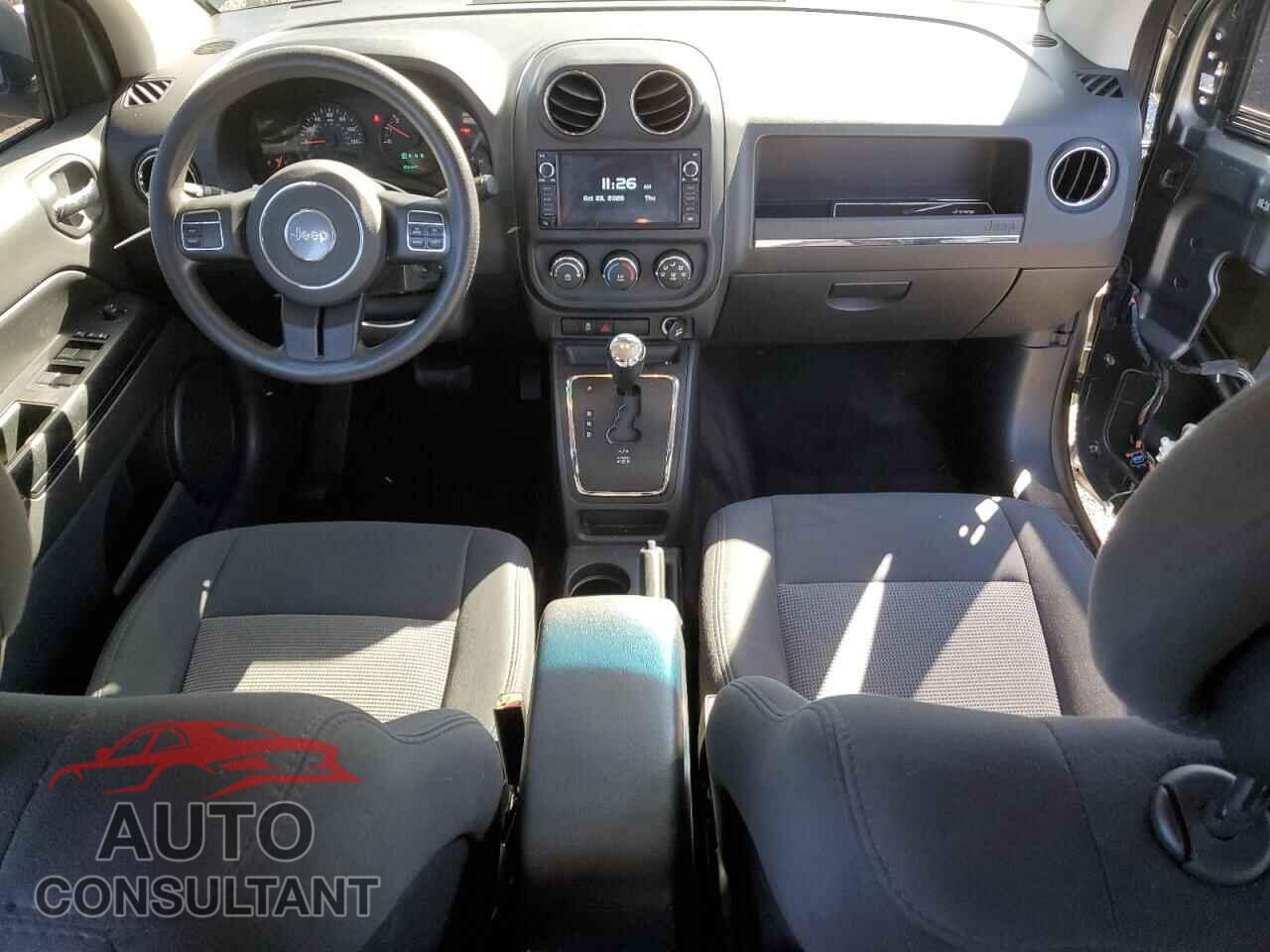 JEEP COMPASS 2013 - 1C4NJDBB1DD231836