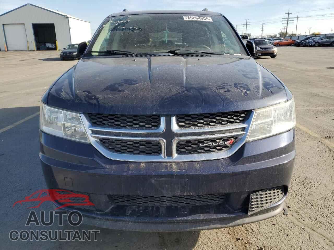 DODGE JOURNEY 2017 - 3C4PDCAB1HT557101
