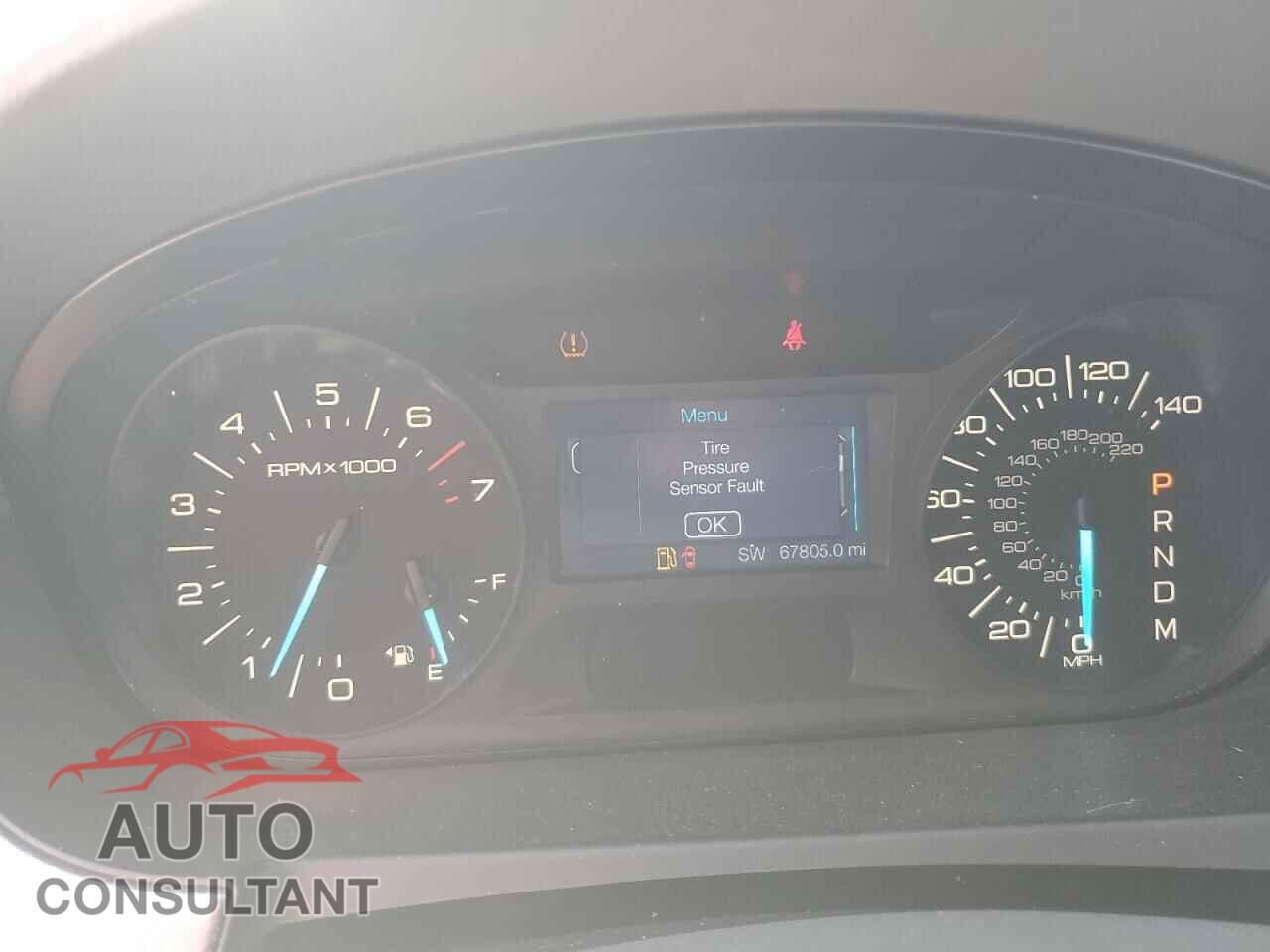 FORD EDGE 2011 - 2FMDK3JC1BBB40397