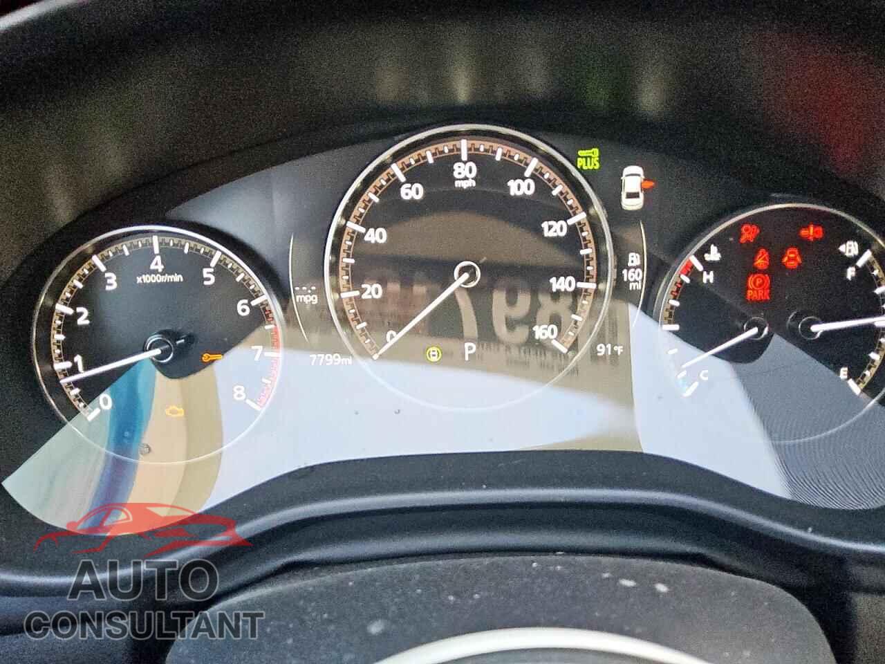 MAZDA 3 2025 - JM1BPACM0S1767899
