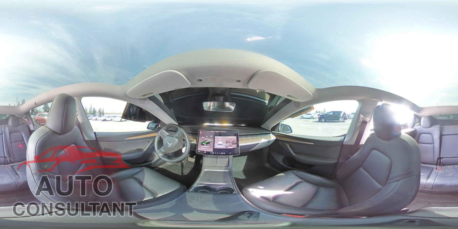 TESLA MODEL Y 2023 - 7SAYGDED1PF979995