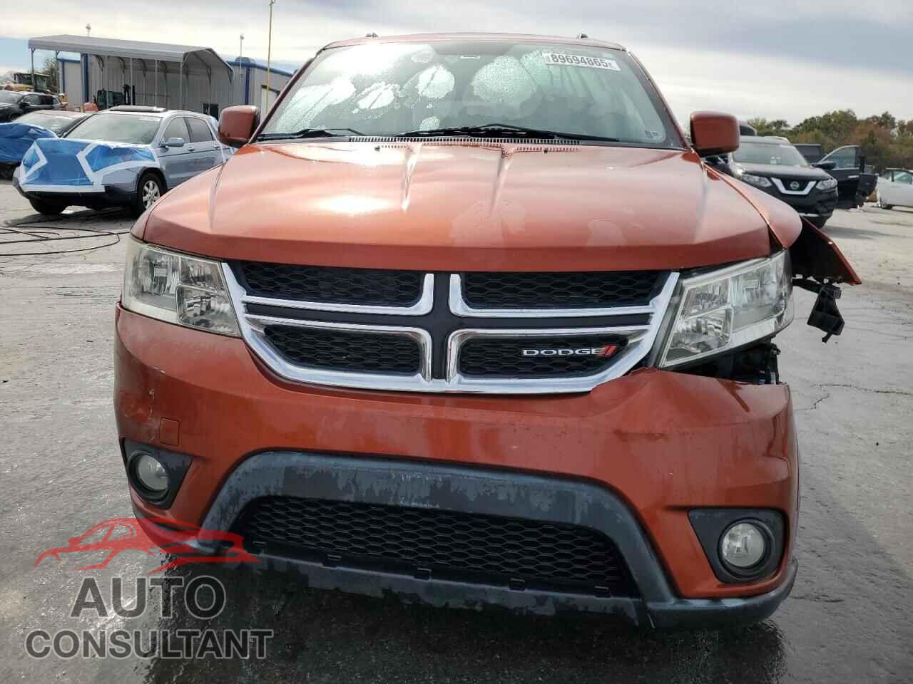 DODGE JOURNEY 2012 - 3C4PDCBB3CT392403