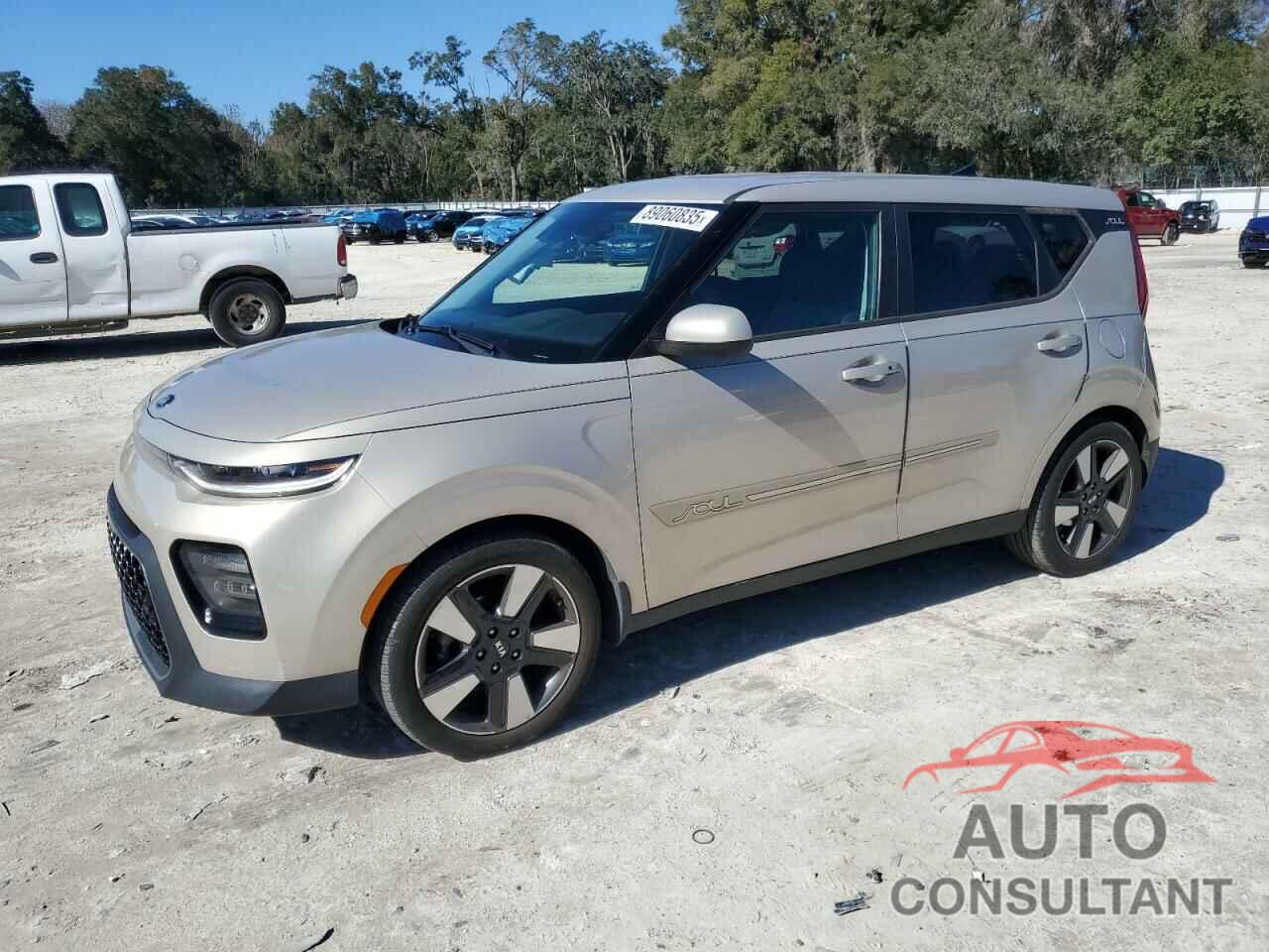 KIA SOUL 2020 - KNDJ33AU5L7092829