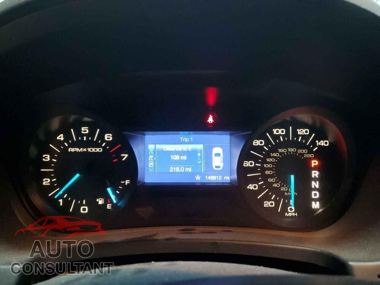 FORD EXPLORER 2013 - 1FM5K7B89DGB22599