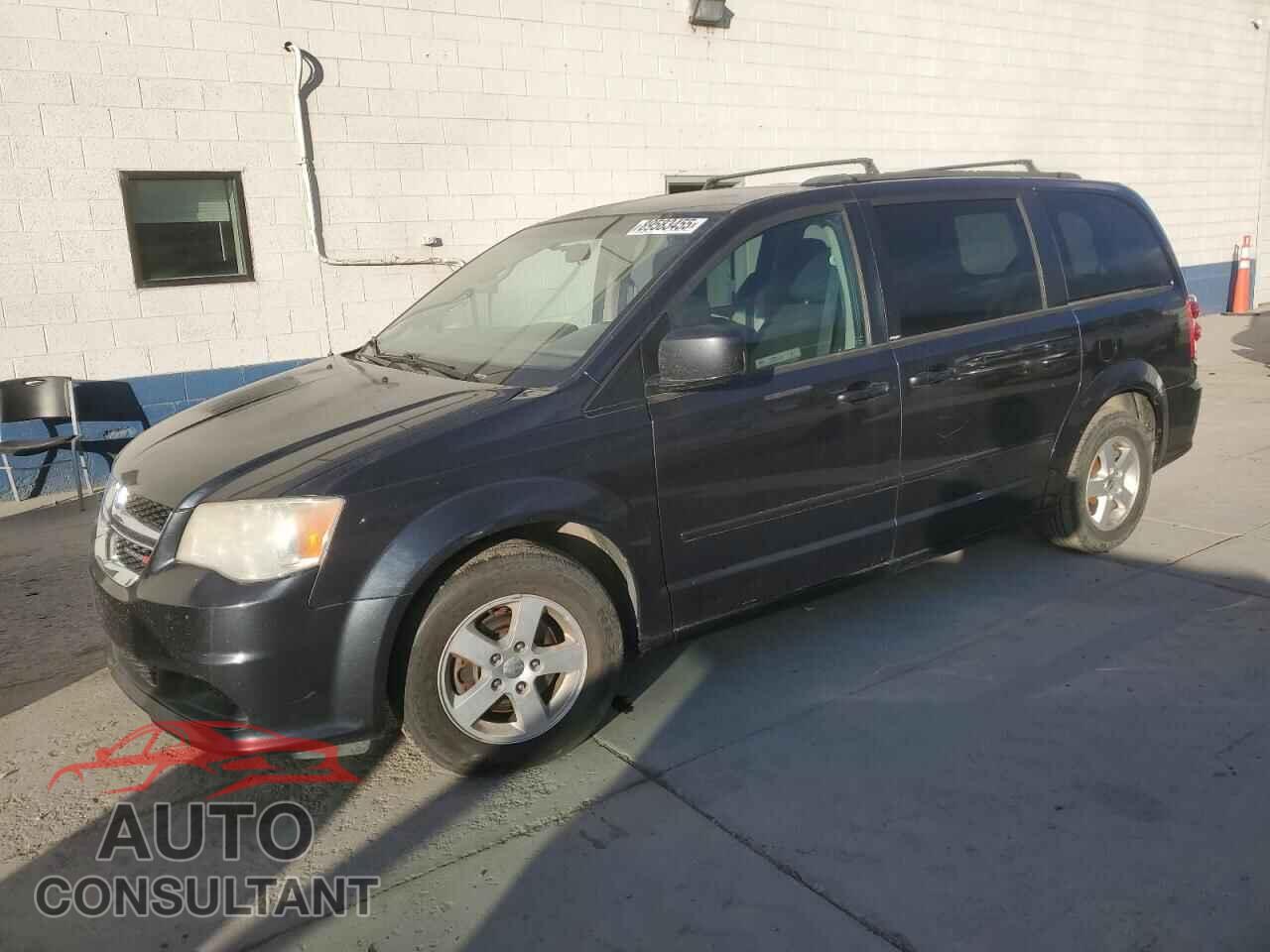 DODGE CARAVAN 2013 - 2C4RDGCG0DR612188
