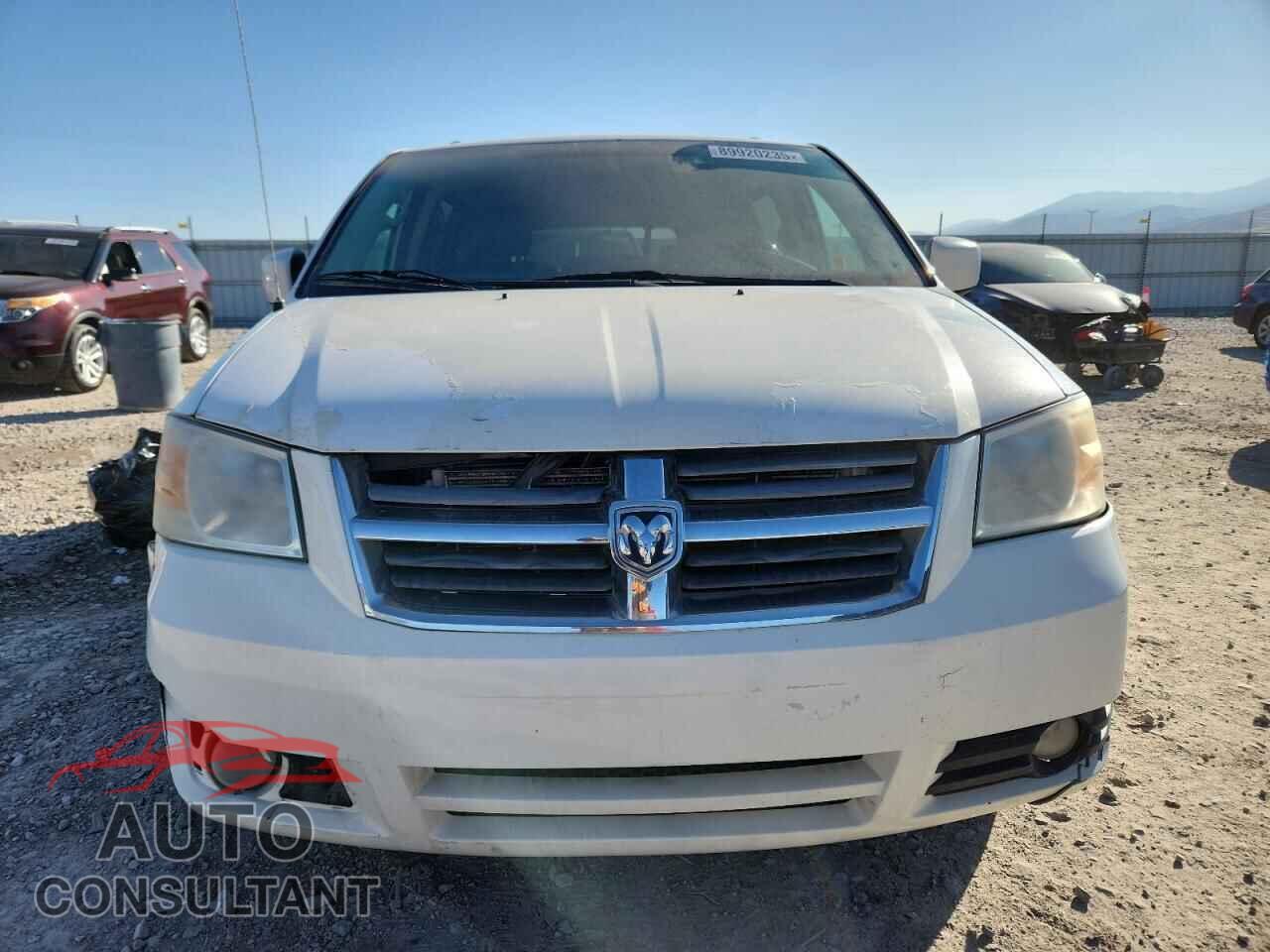 DODGE CARAVAN 2010 - 2D4RN5D10AR202081