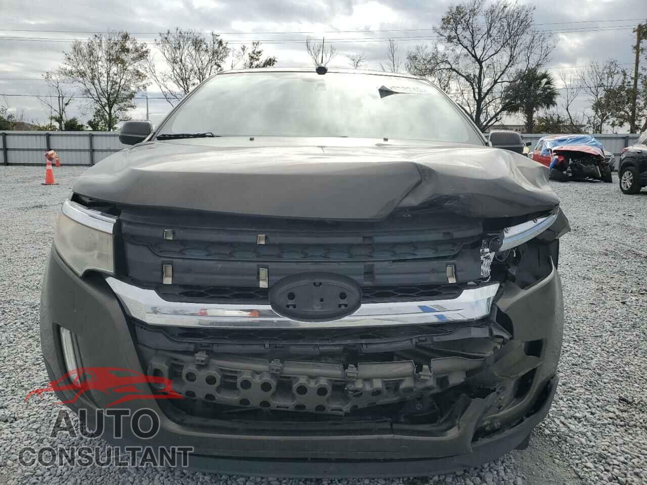 FORD EDGE 2011 - 2FMDK3JC6BBB37382