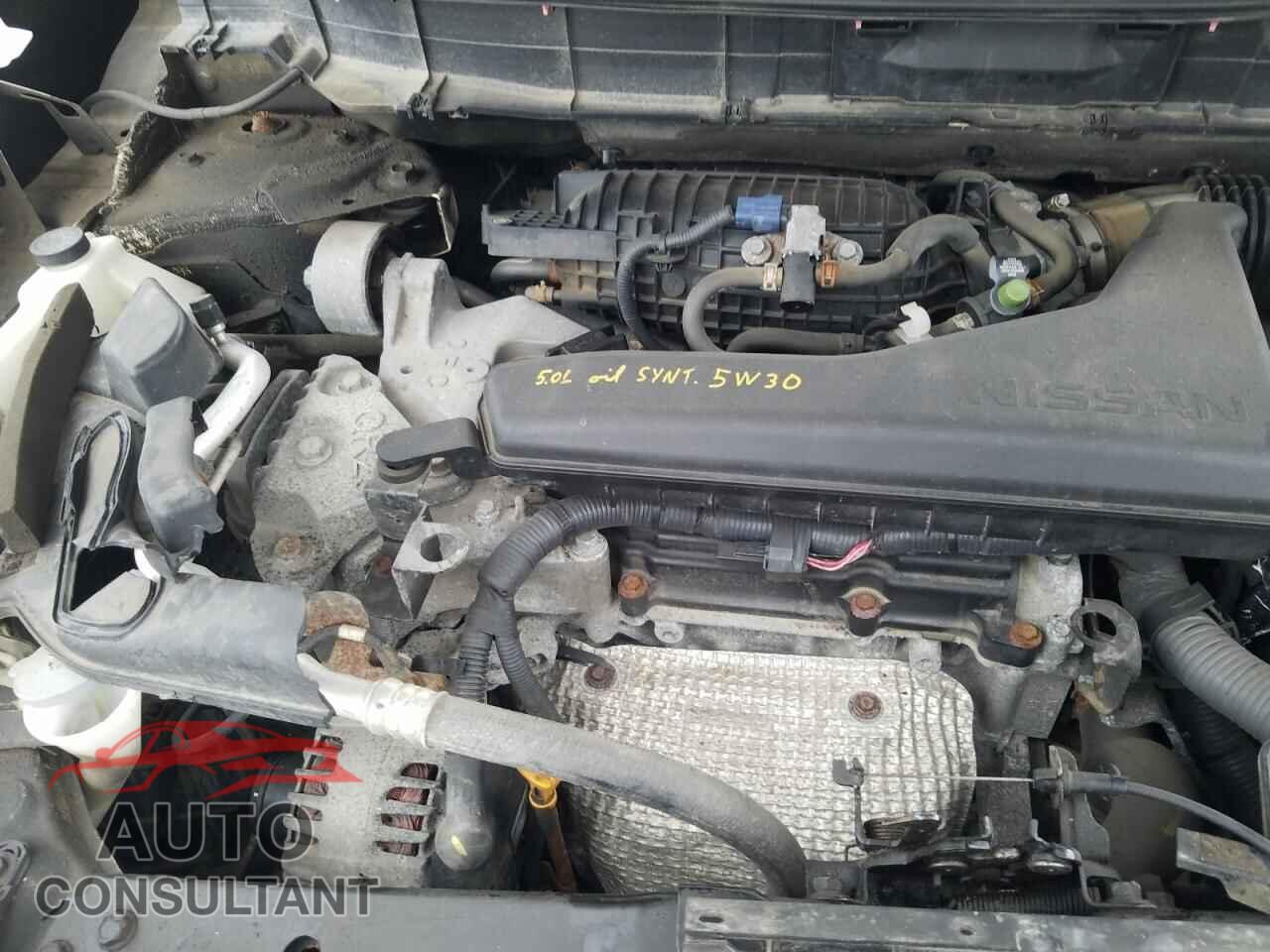 NISSAN ROGUE 2014 - 5N1AT2MV3EC787623