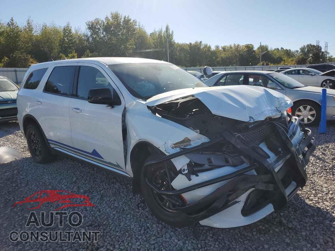 DODGE DURANGO 2023 - 1C4RDJFG9PC674243