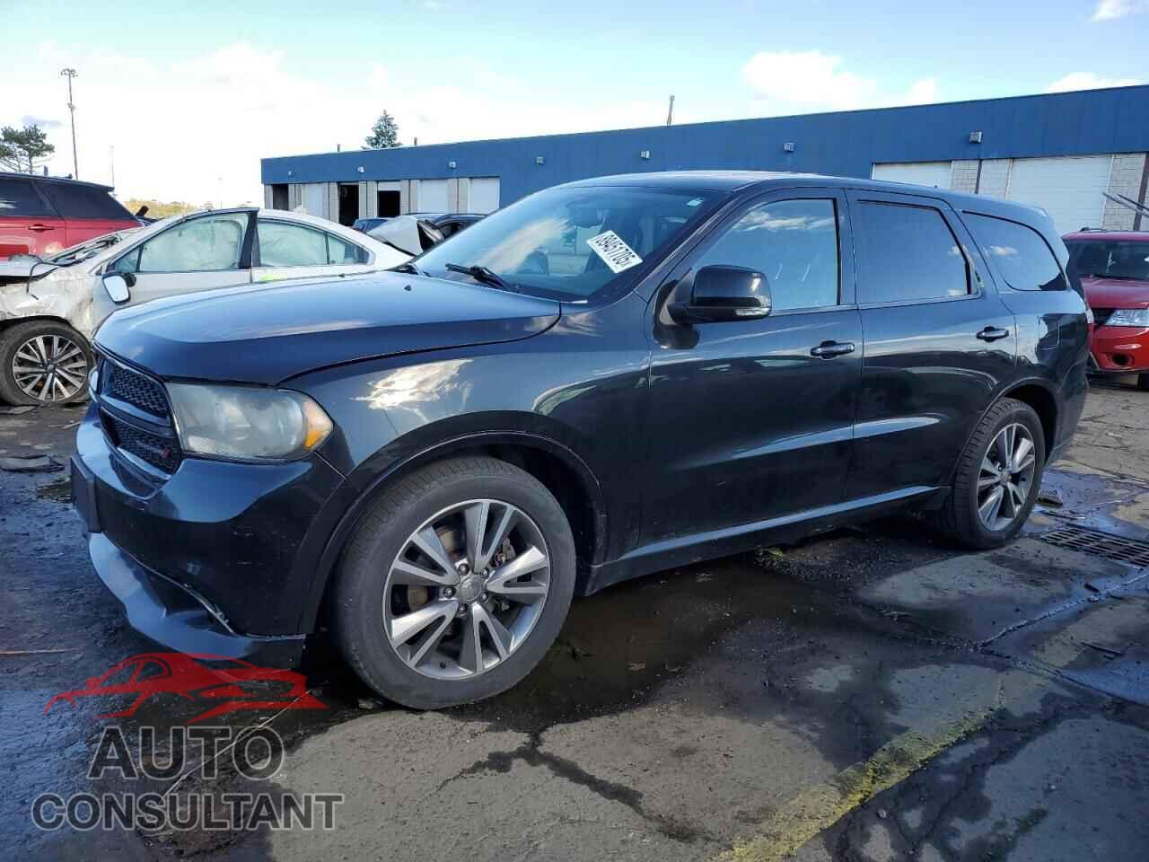 DODGE DURANGO 2013 - 1C4SDJCT3DC668243