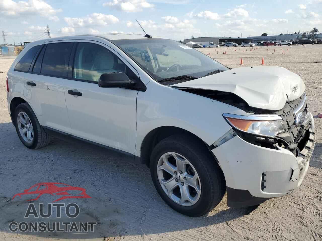FORD EDGE 2013 - 2FMDK4GC5DBA44756