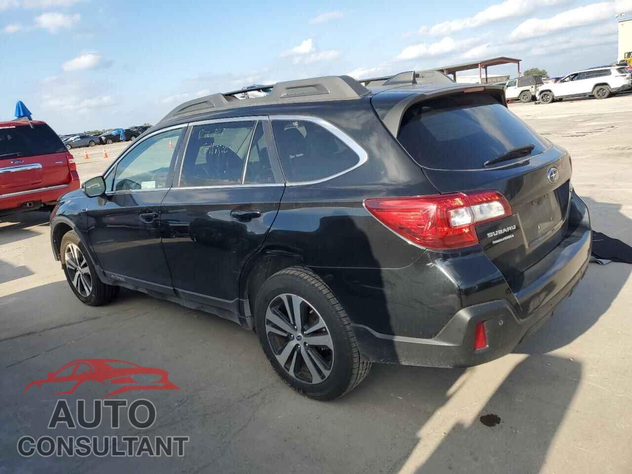 SUBARU OUTBACK 2019 - 4S4BSANC7K3285255