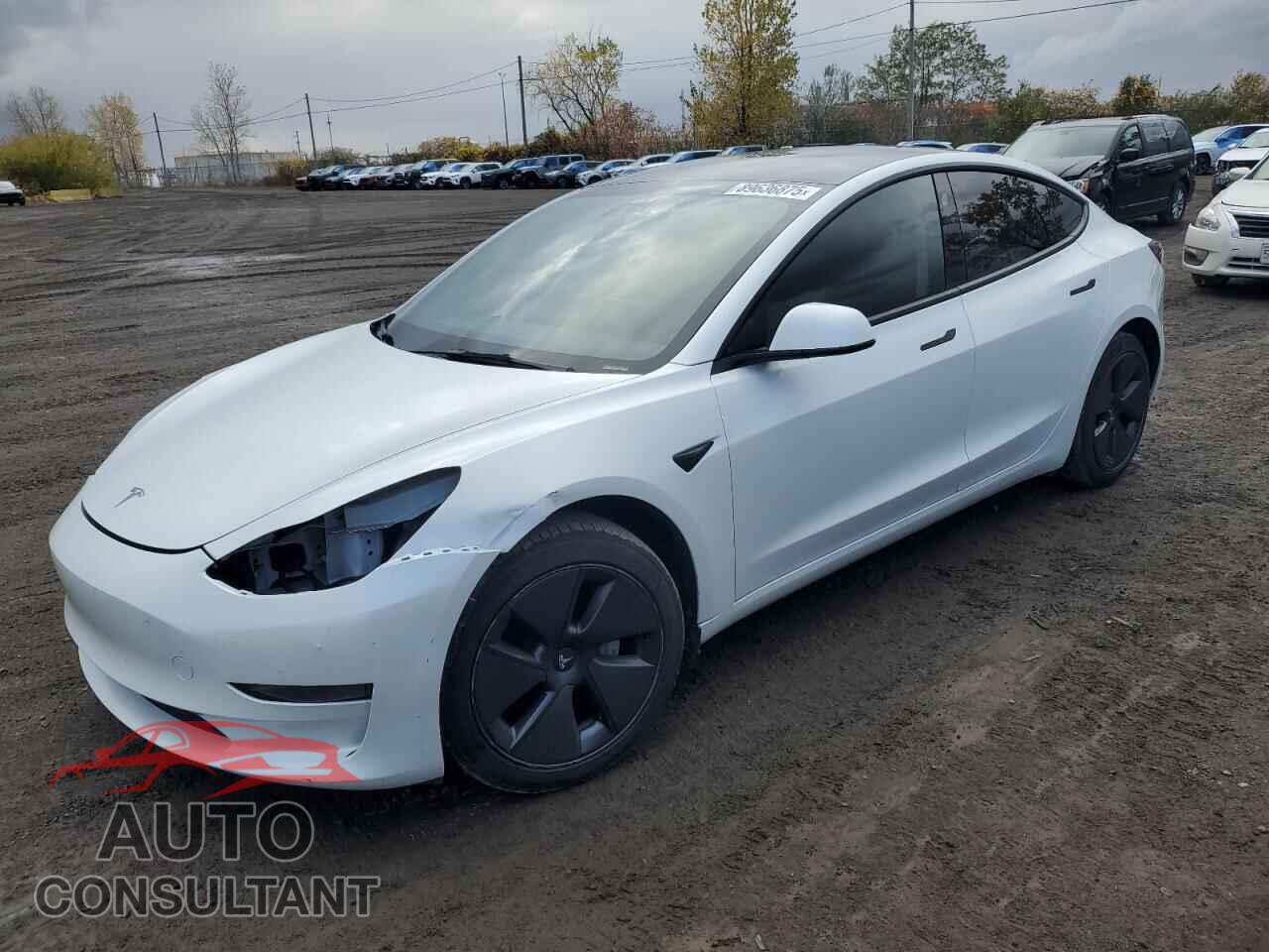 TESLA MODEL 3 2023 - 5YJ3E1EA7PF428035