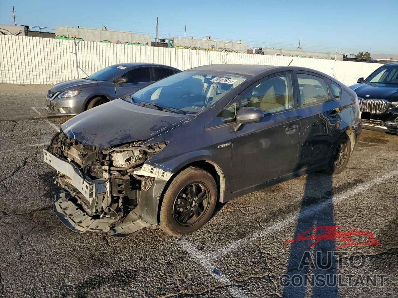 TOYOTA PRIUS 2015 - JTDKN3DU0F0443282