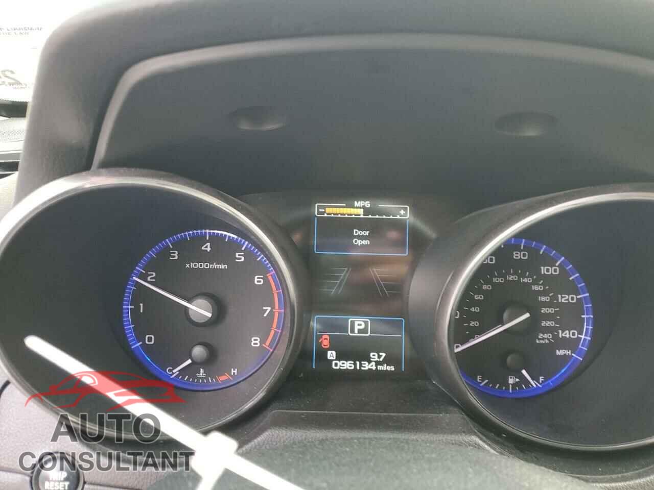 SUBARU OUTBACK 2016 - 4S4BSBNC5G3246211