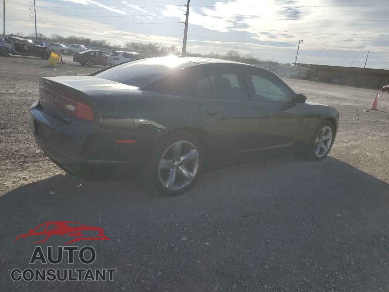 DODGE CHARGER 2013 - 2C3CDXCT3DH582813