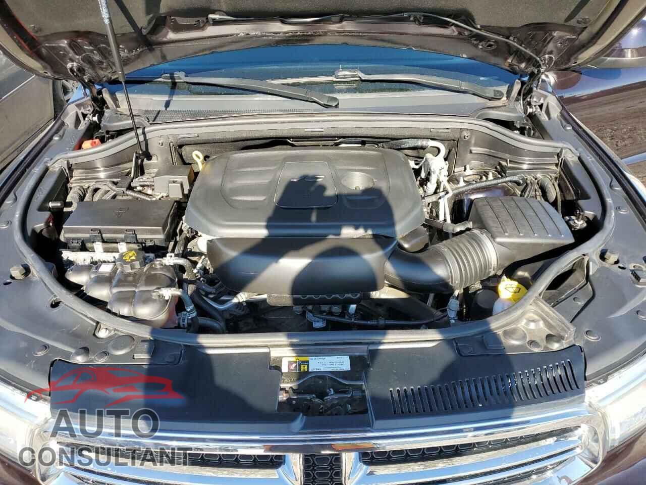 DODGE DURANGO 2020 - 1C4RDJAG2LC287759