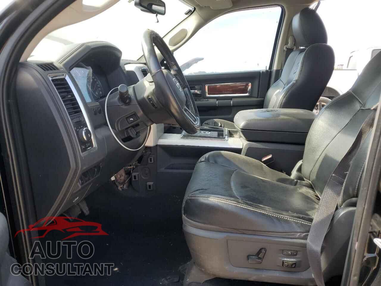 DODGE RAM 1500 2012 - 1C6RD7JT7CS146540
