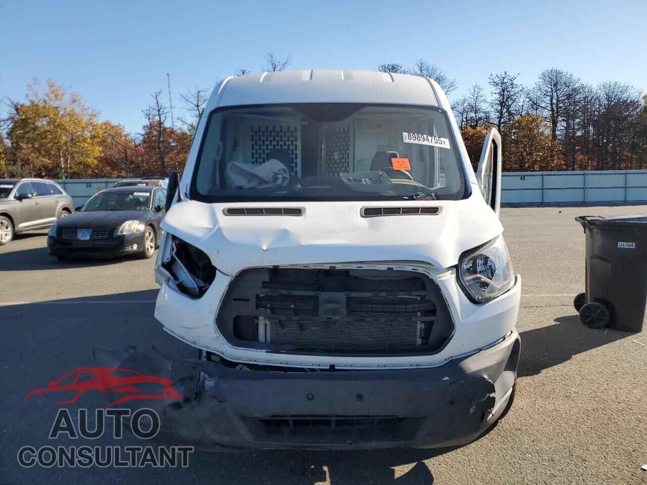 FORD TRANSIT 2019 - 1FTYE2CM9KKB69469