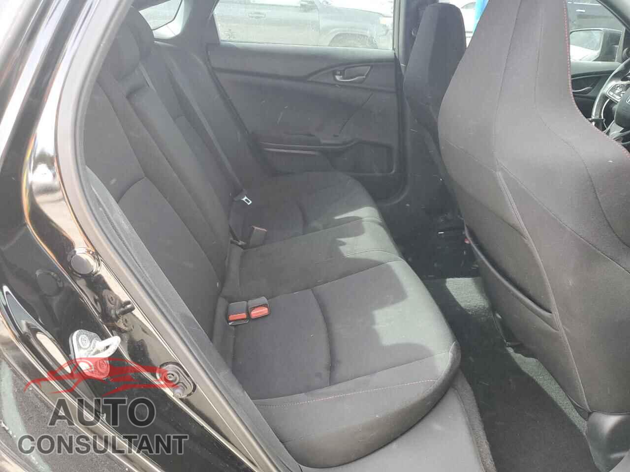 HONDA CIVIC 2019 - 2HGFC1E55KH705873