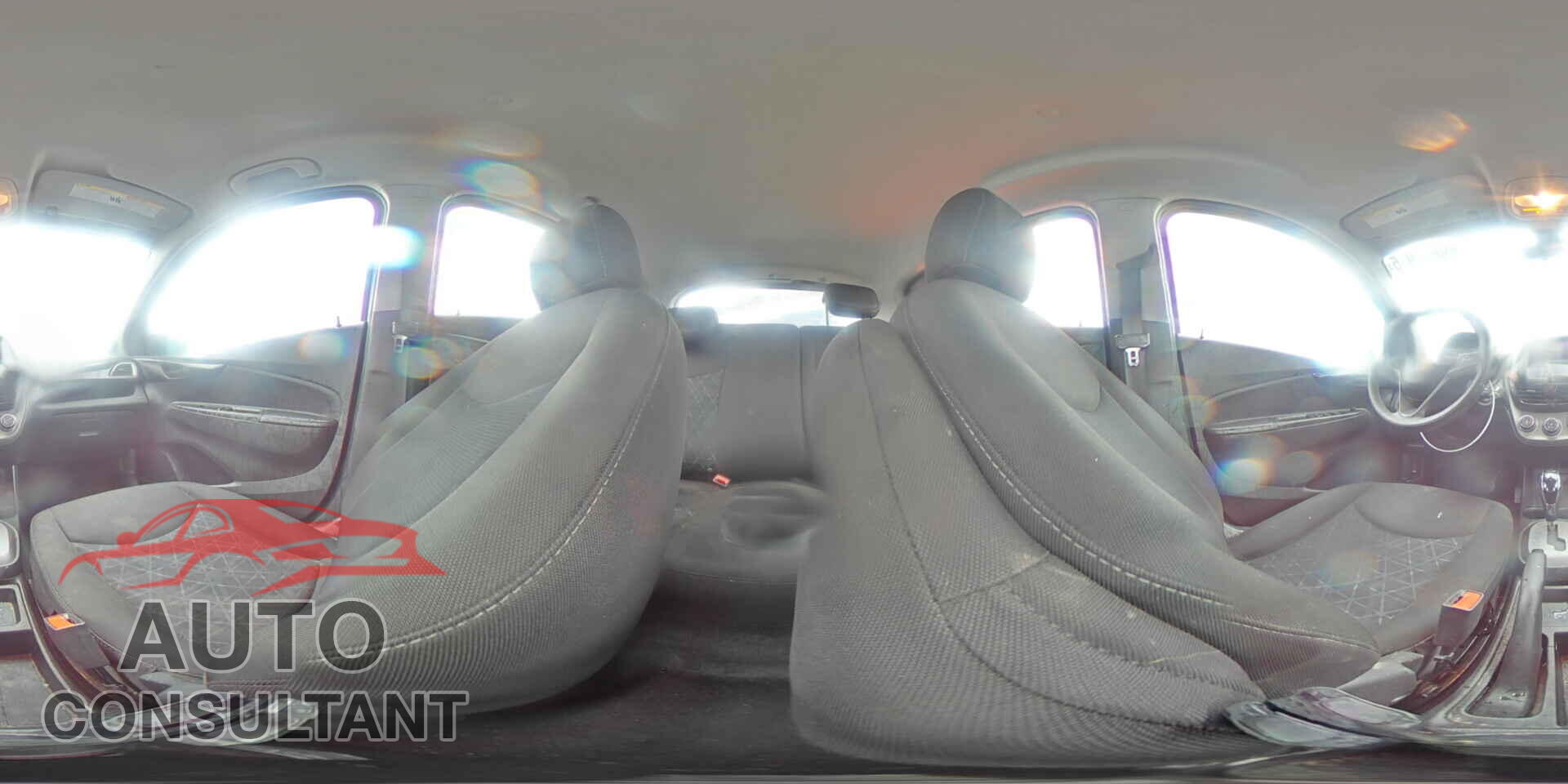 CHEVROLET SPARK 2021 - KL8CD6SA6MC722256