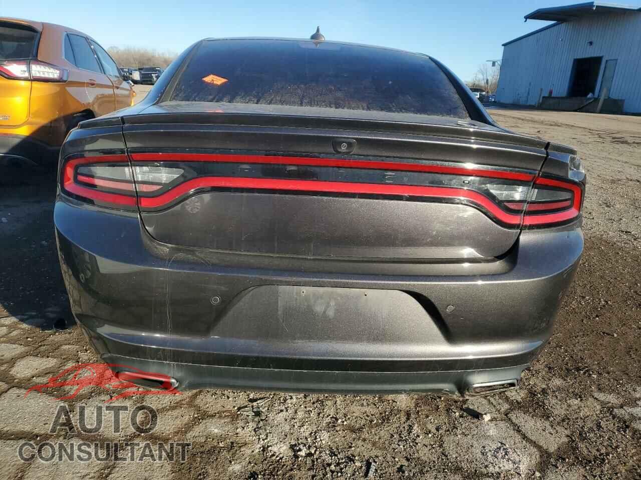 DODGE CHARGER 2016 - 2C3CDXCT0GH251868