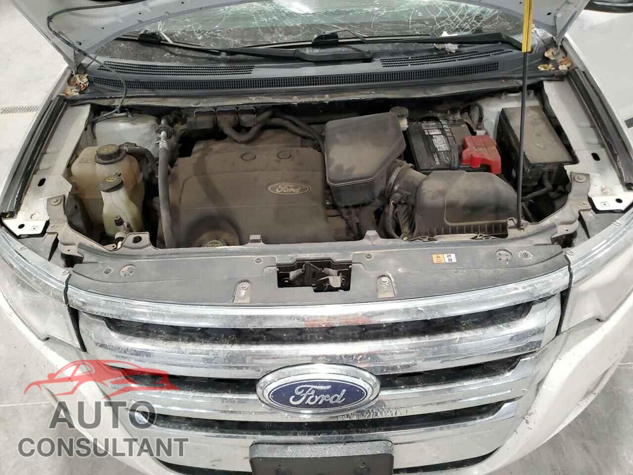 FORD EDGE 2014 - 2FMDK4JC3EBA81136