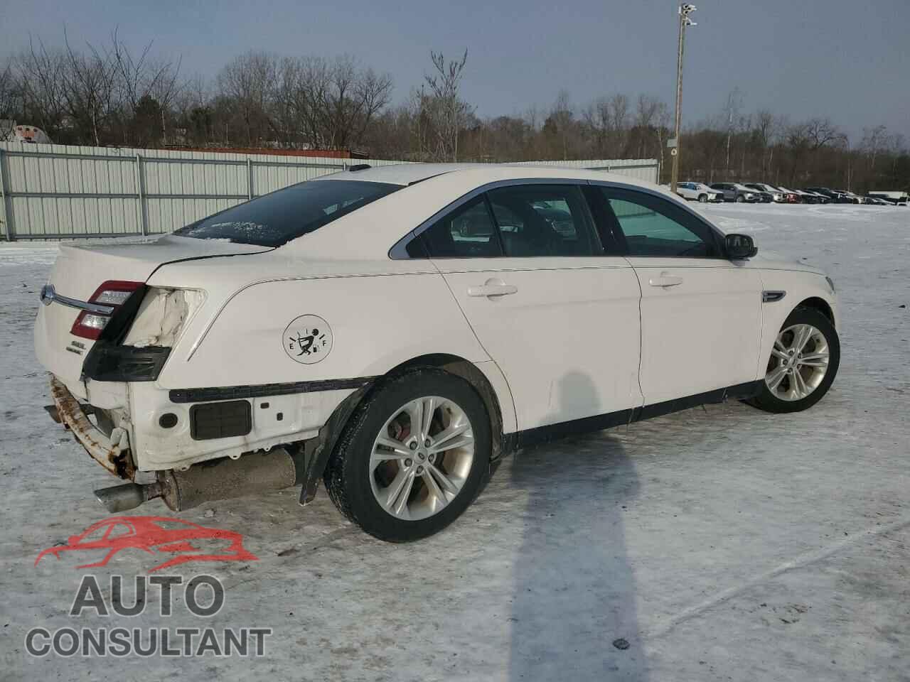 FORD TAURUS 2016 - 1FAHP2E84GG106922
