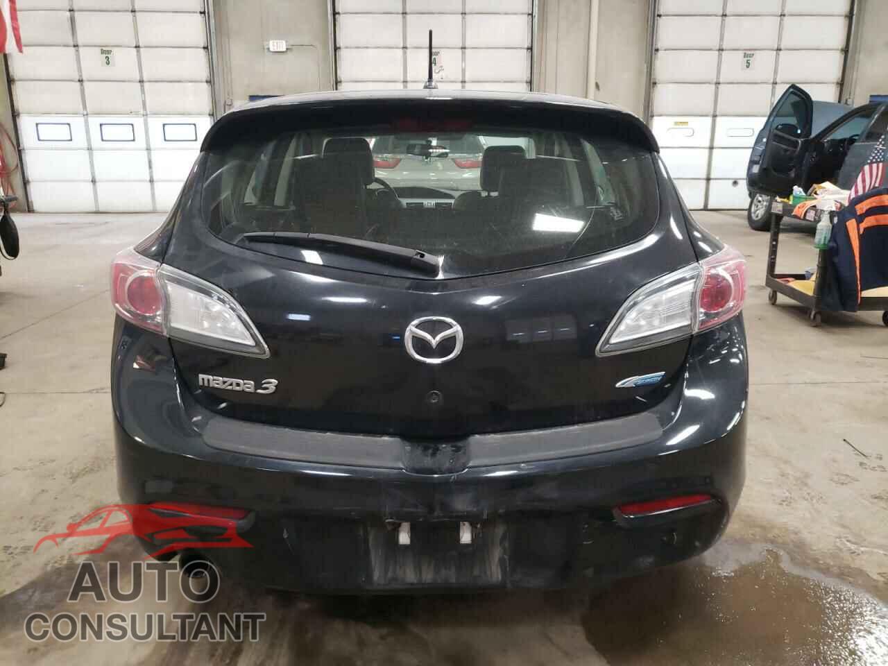 MAZDA 3 2012 - JM1BL1M72C1608548