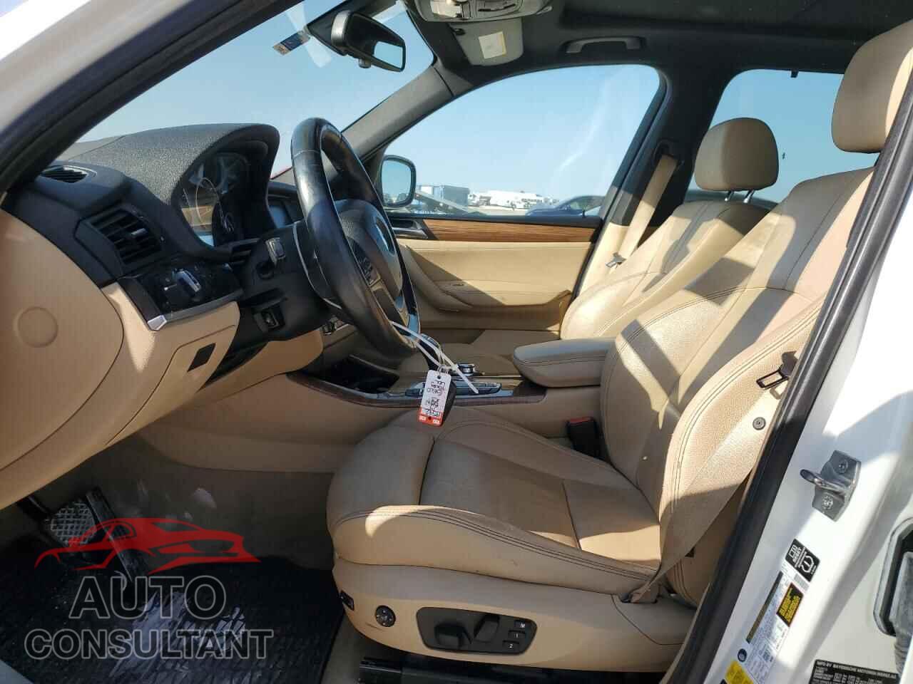 BMW X3 2014 - 5UXWX7C52E0E79472