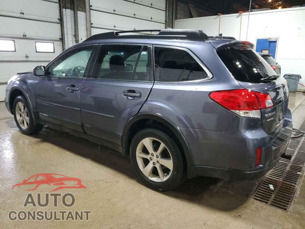 SUBARU OUTBACK 2014 - 4S4BRCLC3E3227173