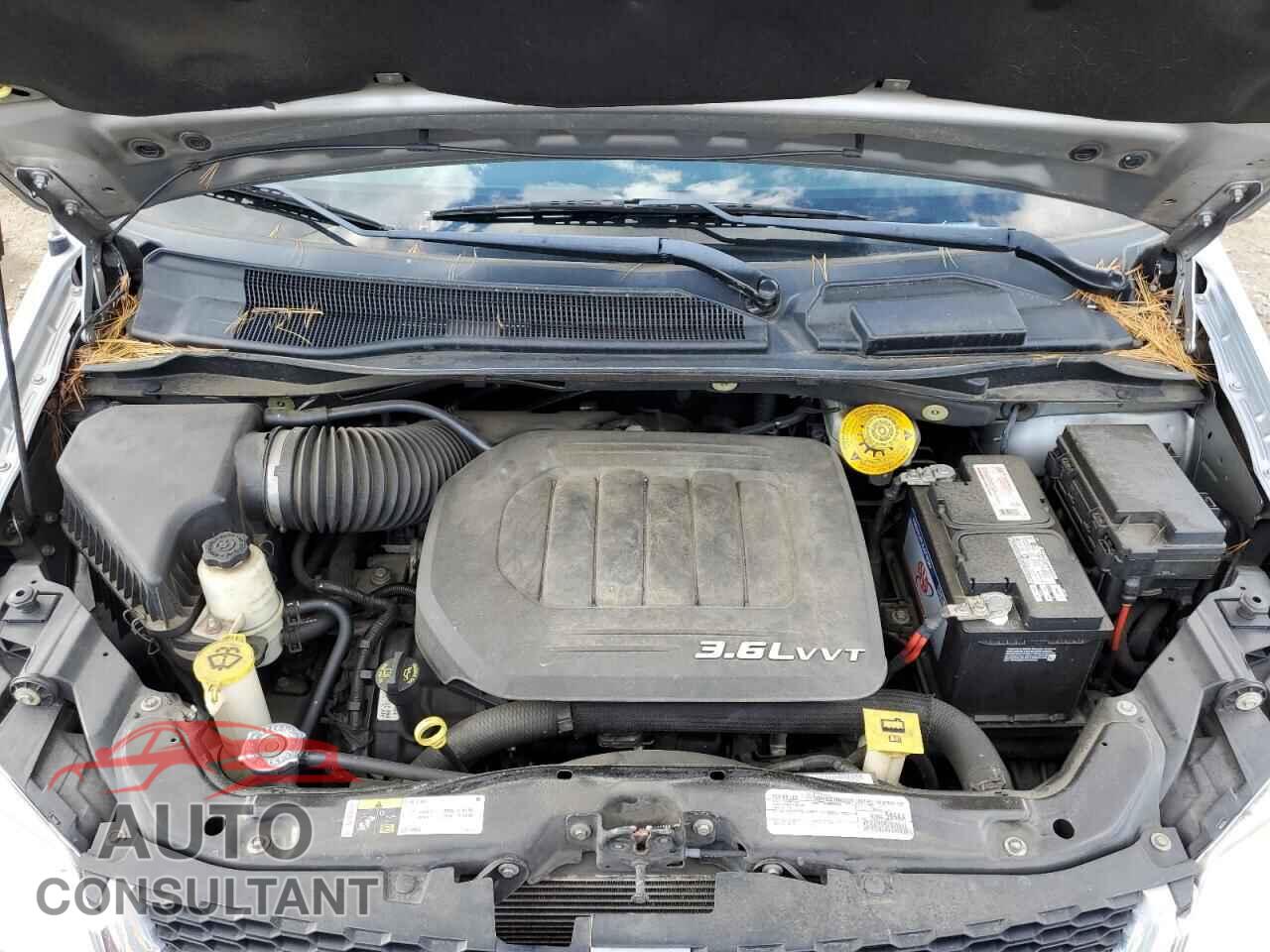 DODGE CARAVAN 2016 - 2C4RDGCG4GR274539