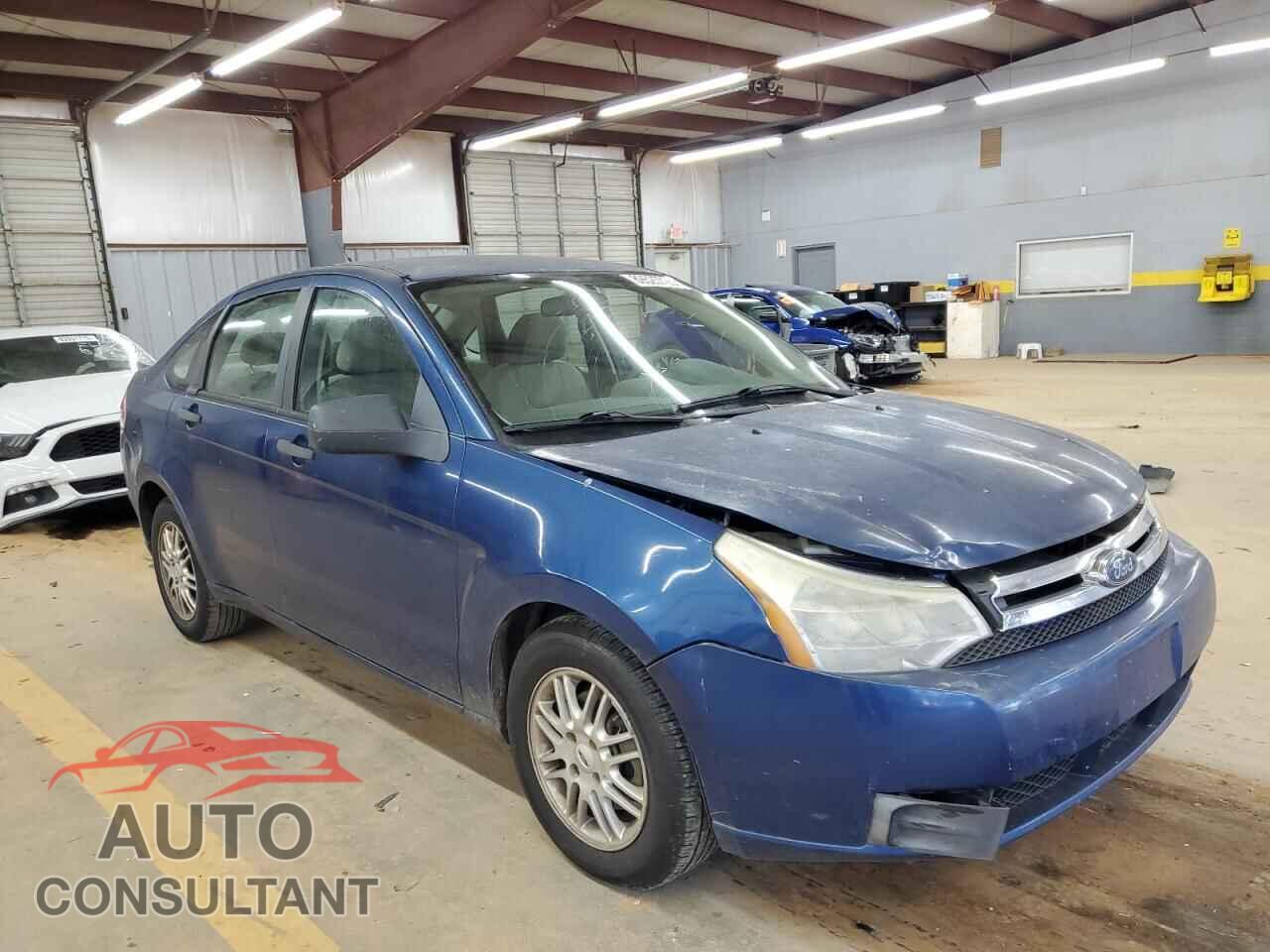 FORD FOCUS 2009 - 1FAHP35N29W181512