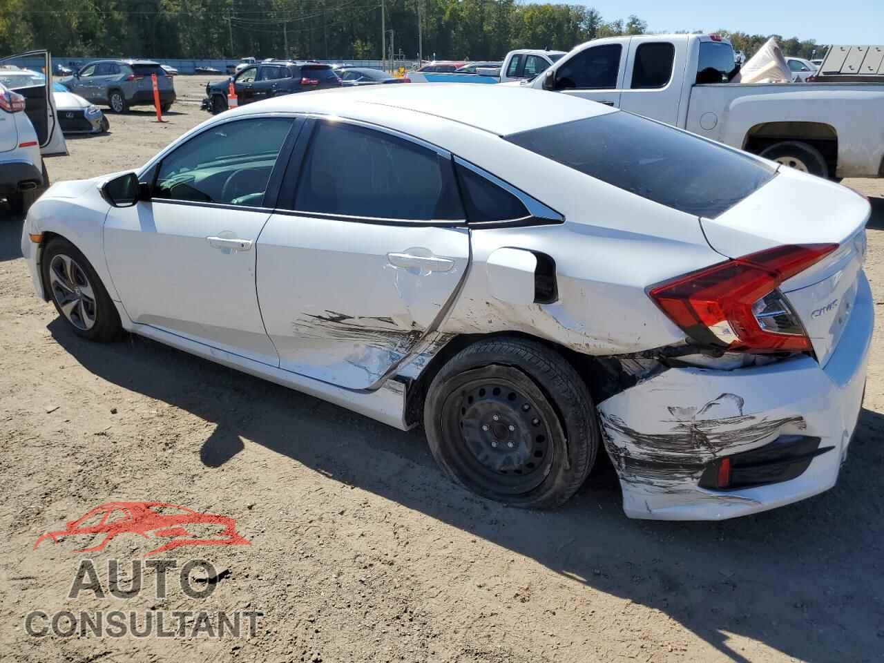 HONDA CIVIC 2020 - 19XFC2F69LE026715