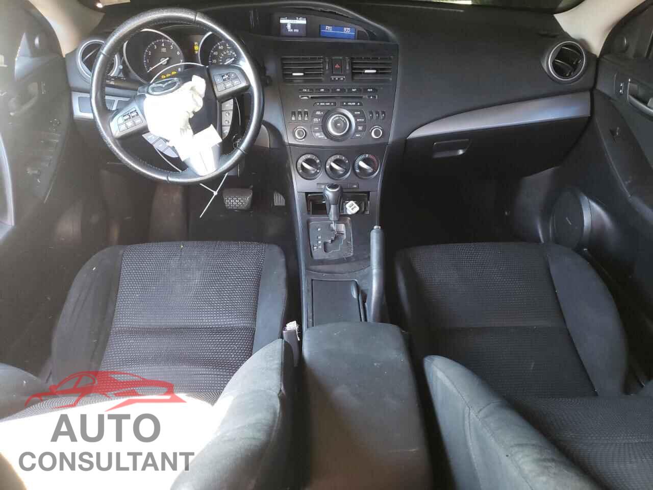 MAZDA 3 2012 - JM1BL1V72C1670868