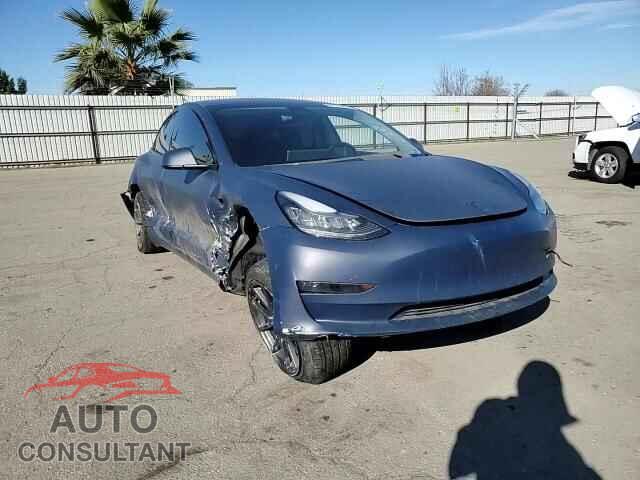 TESLA MODEL 3 2018 - 5YJ3E1EA4JF027274